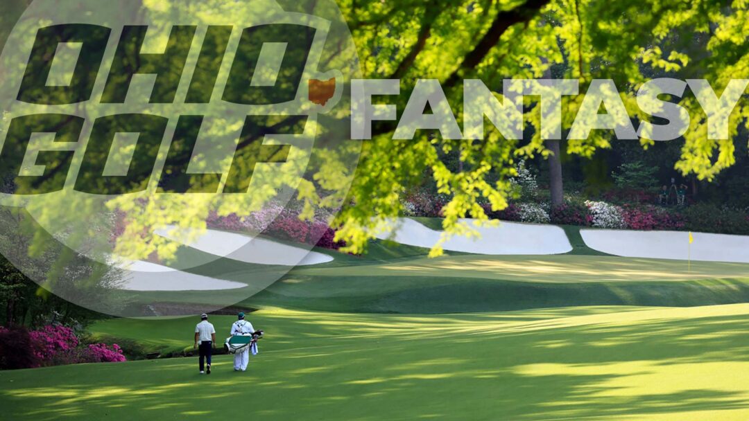 OHIO.GOLF NOGA Masters Fantasy