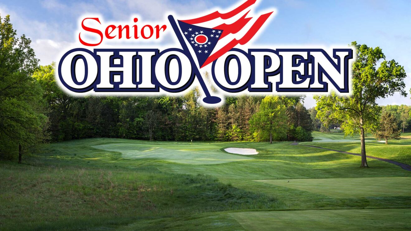 Ohio Senior Open at Firestone Fazio