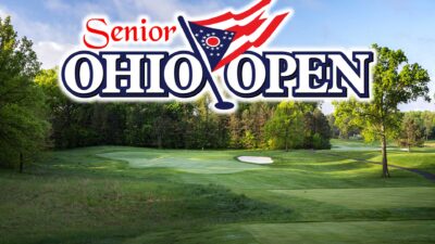 Ohio Senior Open at Firestone Fazio