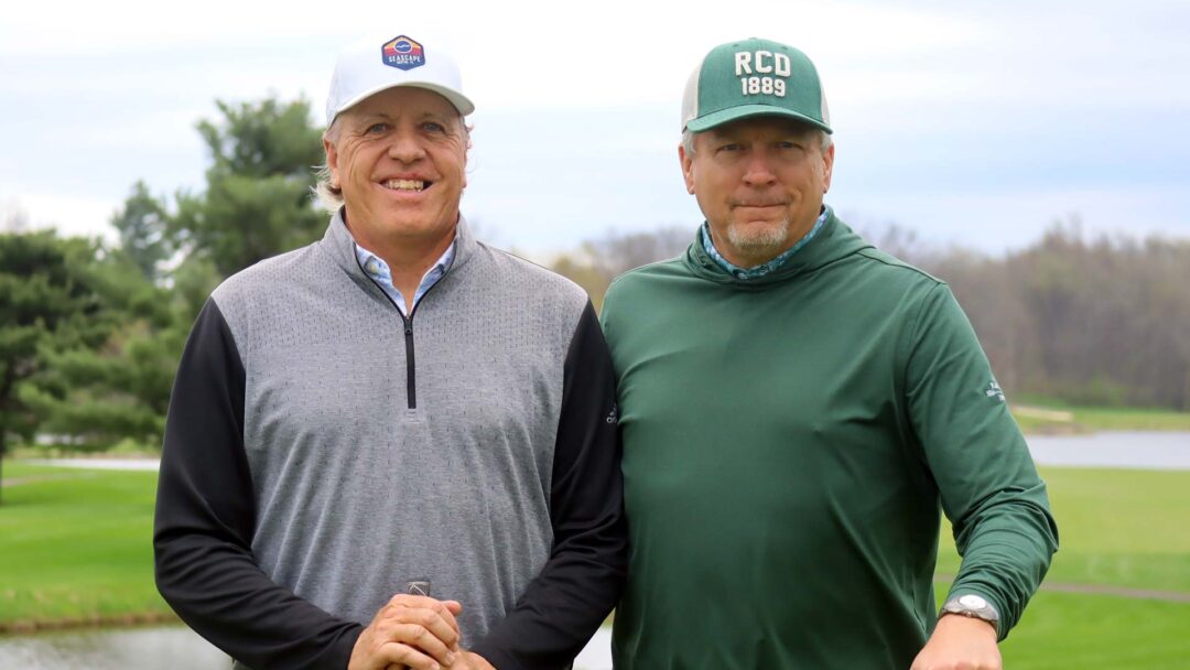 Gary Rusnak + Scott Pollack