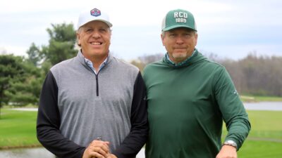 Gary Rusnak + Scott Pollack