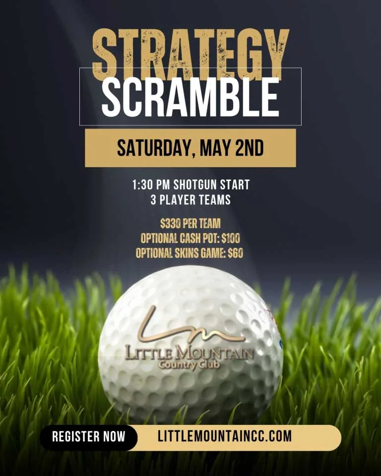 2026 Little Mountain Strategy Scramble