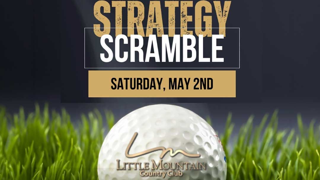 2026 Little Mountain Strategy Scramble