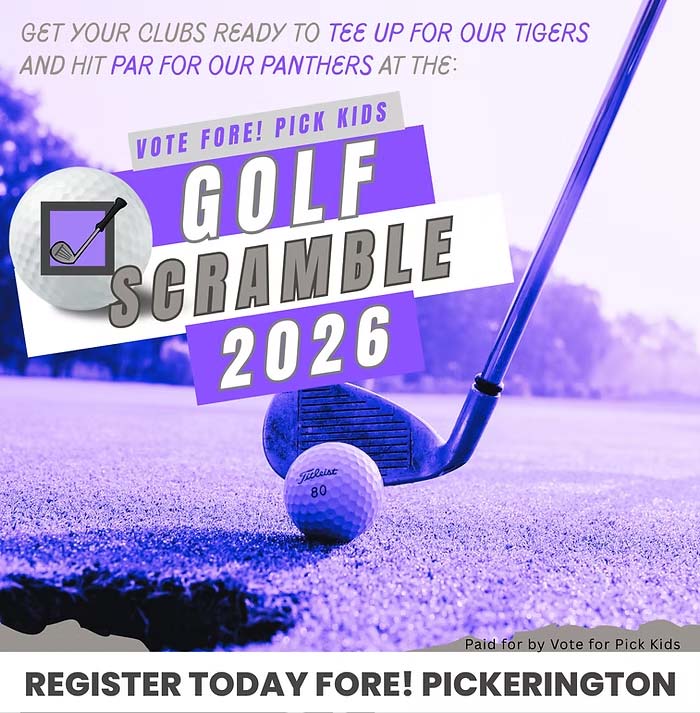 Vote Fore! Pick Kids
