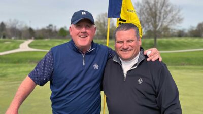 Tom Waitrovich + Mike Heisterkamp