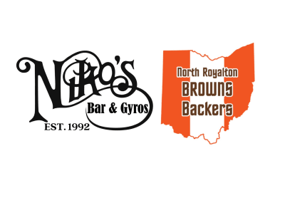 Niko's North Royalton Browns Backers