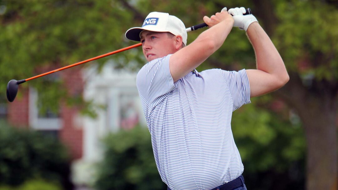 Finley Bartlett, 2026 U.S. Open Local Qualifying Columbus