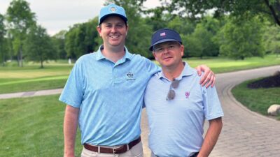 Cory Kumpf + Blake Sattler