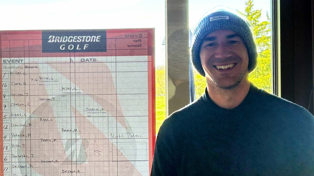 Matt Paterini