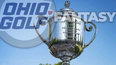 OHIO.GOLF PGA Championship Fantasy Event
