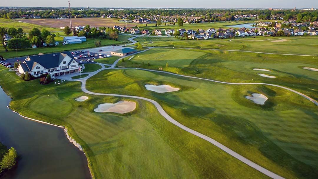 Stone Ridge Golf Club, Bowling Green