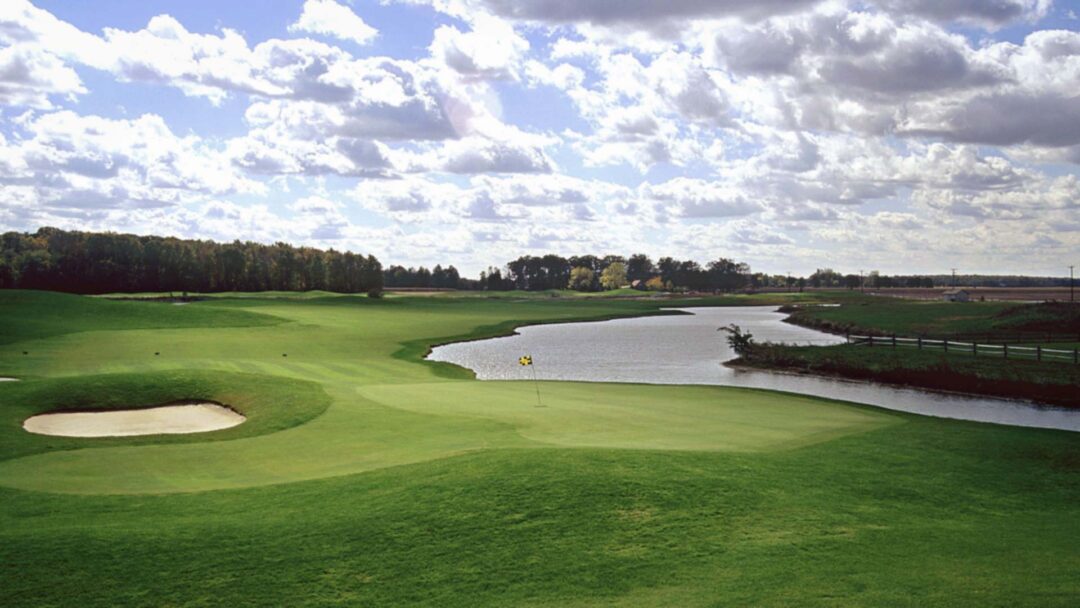 Stone Ridge GC BG