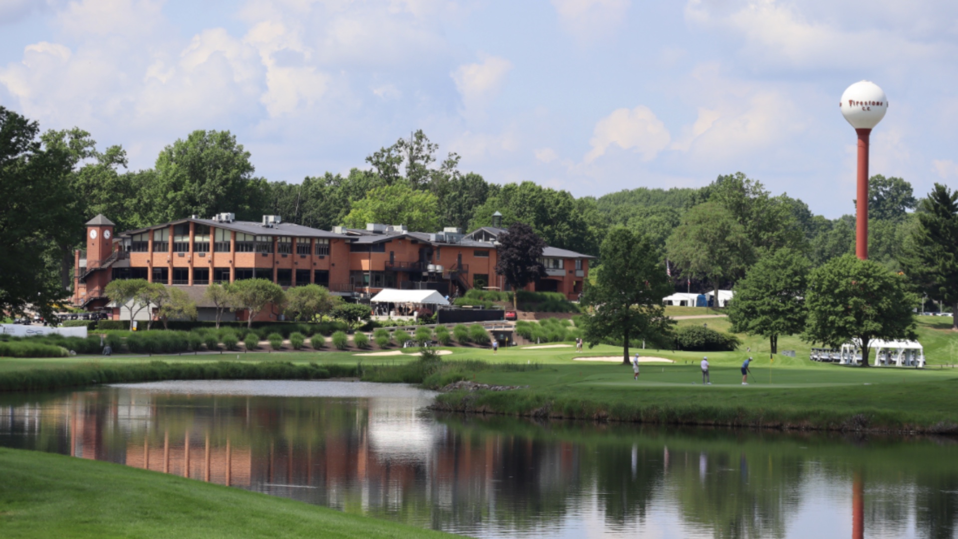 RD1 RESULTS: 105th Ohio Open Championship