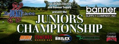 2026 Greatest Golfer Joe Dickey Electric Junior Championships
