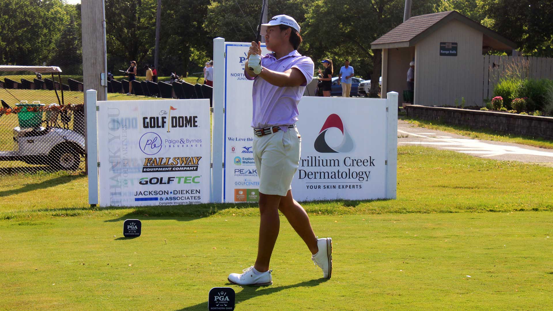 RESULTS: 2026 NOPGA Performance & Futures Tour - Shawnee Hills