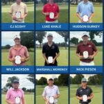 Qualifiers from the 2026 U.S. Amateur Local in Cincinnati