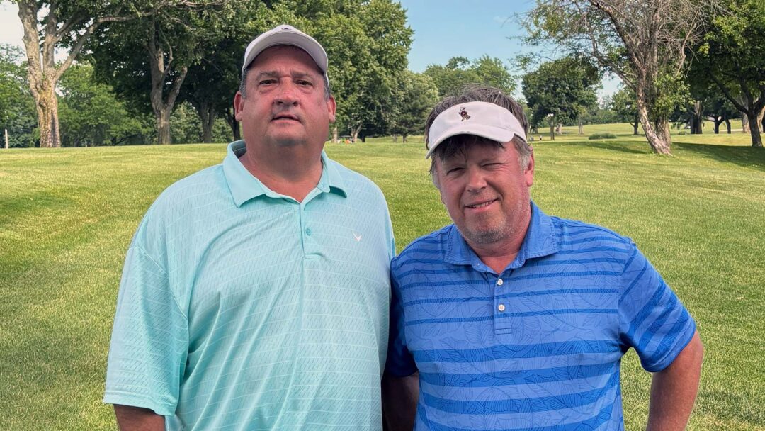 Dean Cutlip + Dave Trier