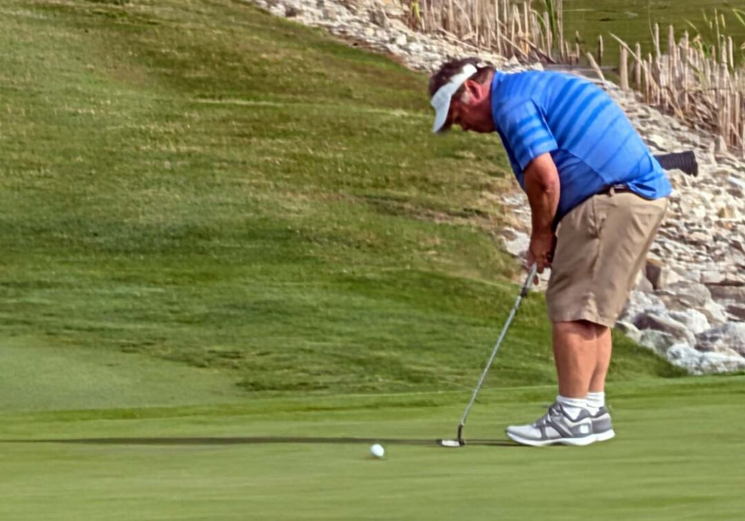Dave Trier, 2026 ADGA 2-P BB