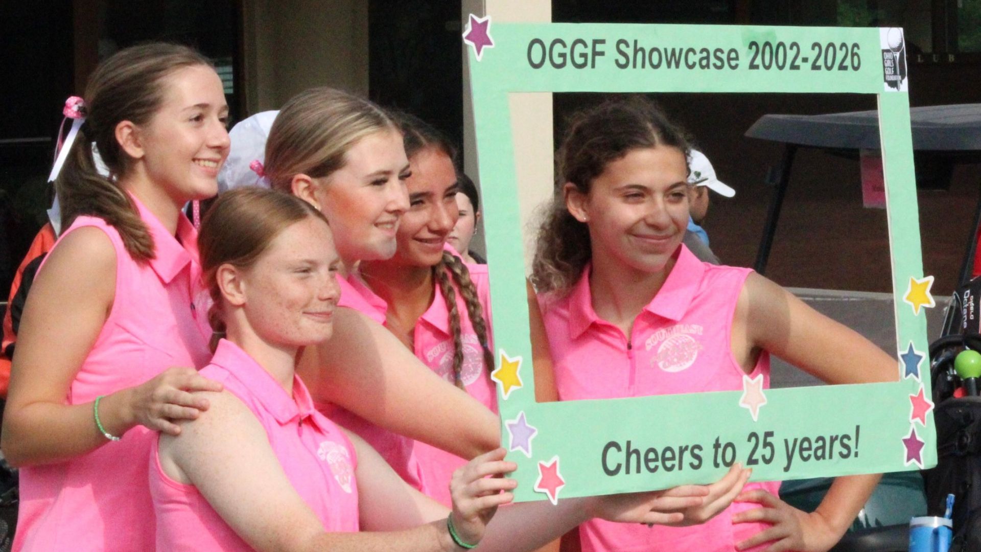 OGGF Winning Team Candid
